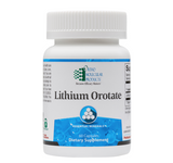 Lithium Orotate by Ortho Molecular