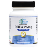 DHEA 25mg by Ortho Molecular