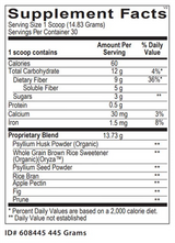 Fiber Plus (270 ct) by Ortho Molecular