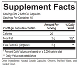 Flax Seed Oil by Ortho Molecular