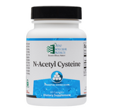 N-Acetyl Cysteine 60ct by Ortho Molecular
