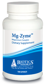 Mg-Zyme by Biotics Research