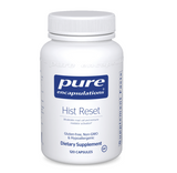 Hist Reset by Pure Encapsulations