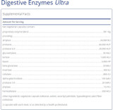 Digestive Enzymes Ultra 90 capsules by Pure Encapsulations