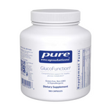 GlucoFunction 180 capsules by Pure Encapsulations