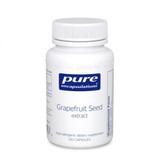 Grapefruit Seed Extract 60 capsules by Pure Encapsulations