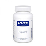 l-Carnitine 60 capsules by Pure Encapsulations