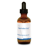 Liquid Iodine Forte by Biotics Research