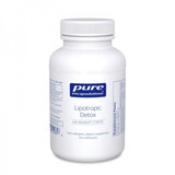 Lipotropic Detox by Pure Encapsulations