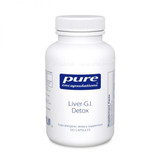 Liver-G.I. Detox 60 capsules by Pure Encapsulations