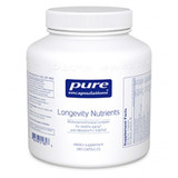 Longevity Nutrients 120 capsules by Pure Encapsulations