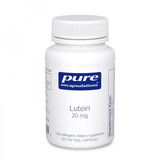 Lutein 20mg 120 capsules by Pure Encapsulations