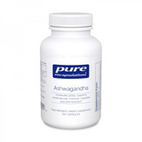 Ashwagandha 120 capsules by Pure Encapsulations