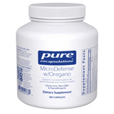 MicroDefense with Oregano by Pure Encapsulations (180 Capsules)