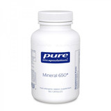 Mineral 650 by Pure Encapsulations