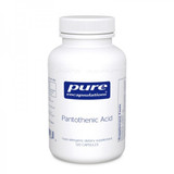 Pantothenic Acid by Pure Encapsulations