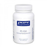 PS 100 by Pure Encapsulations (120 Capsules)