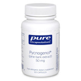 Pycnogenol 50mg by Pure Encapsulations (60 Capsules)