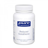 Reduced Glutathione by Pure Encapsulations (120 Capsules)