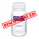 Seditol by Pure Encapsulations (60 Capsules)