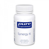 Synergy K by Pure Encapsulations (60 Capsules)
