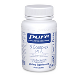 B-Complex Plus 60 capsules by Pure Encapsulations