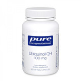 Ubiquinol-QH 100mg by Pure Encapsulations