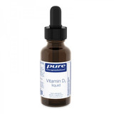 Vitamin D3 liquid 22.5ml by Pure Encapsulations