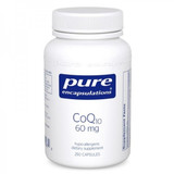 CoQ10 60mg 120 capsules by Pure Encapsulations