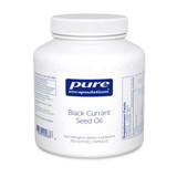 Black Currant Seed Oil 100 capsules by Pure Encapsulations