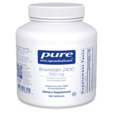 Bromelain 2400 500mg 180 capsules by Pure Encapsulations