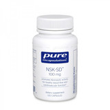 NSK-SD 100mg by Pure Encapsulations (120 Capsules)