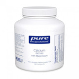 Calcium (MCHA) with Magnesium  by Pure Encapsulations