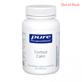 Cortisol Calm 120 capsules by Pure Encapsulations