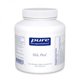 DGL Plus 60 capsules by Pure Encapsulations