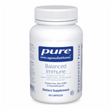 Balanced Immune 60 capsules by Pure Encapsulations