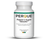 Potent C Guard Tabsules by PERQUE 250 count