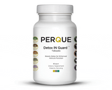 Detox IN Guard by PERQUE 180 count