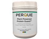 Plant-Powered Protein Guard Vanilla by PERQUE 17.4 oz