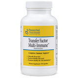 Transfer Factor Multi-Immune (Mushroom-free) by Researched Nutritionals