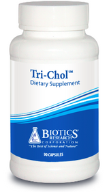 Tri-Chol by Biotics Research