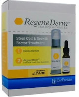 RegeneDerm Skin Rejuvenation Kit by Bio Protein Technology