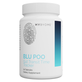 Blu Poo 24 Capsules by MyByome