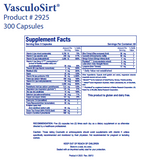 Vasculosirt by Biotics Research