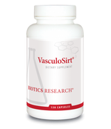 Vasculosirt by Biotics Research