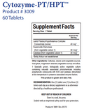 Cytozyme-PT/HPT by Biotics Research