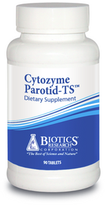 Cytozyme-Parotid-TS by Biotics Research