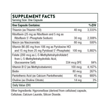 B-Complex #6 Thorne Research