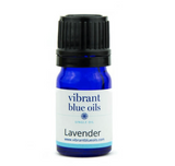Lavender 5 ML by Vibrant Blue Oils