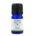 Focus - 5 ML by Vibrant Blue Oils